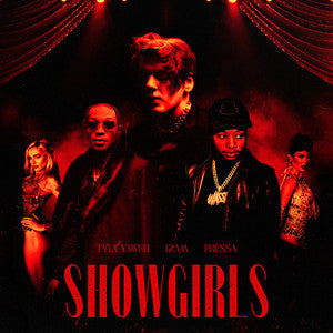 Showgirls Music Video – Bryona Ashly