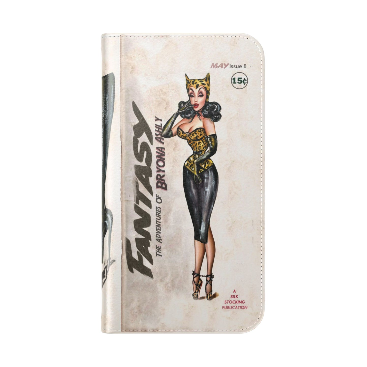 The Adventures of Bryona Ashly Fantasy Phone Case
