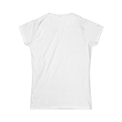 Devil Bb Womens Soft Tee