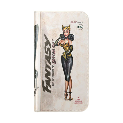The Adventures of Bryona Ashly Fantasy Phone Case