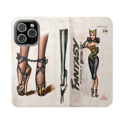The Adventures of Bryona Ashly Fantasy Phone Case