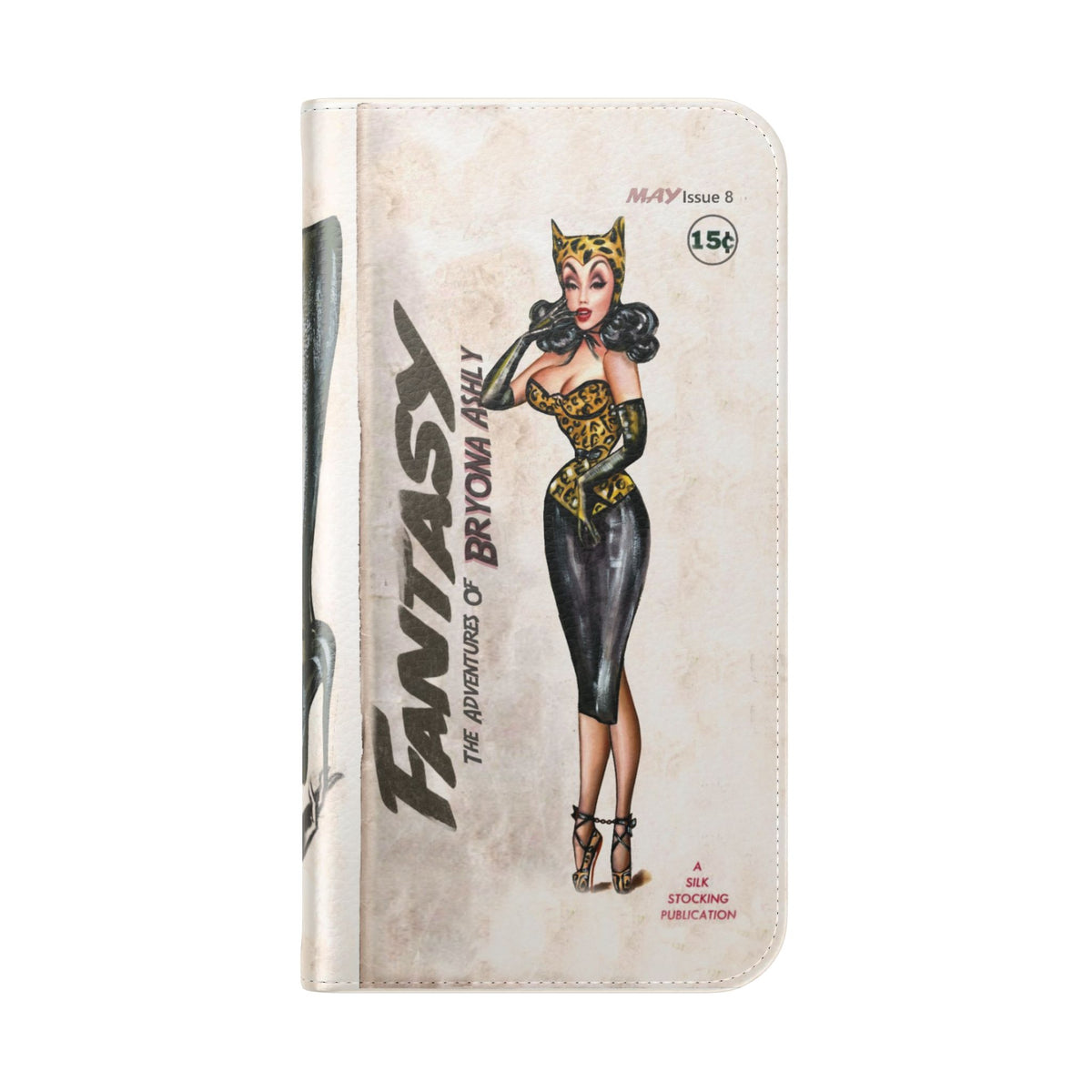 Adventures of Bryona Ashly Fantasy Phone Case