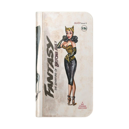 Adventures of Bryona Ashly Fantasy Phone Case