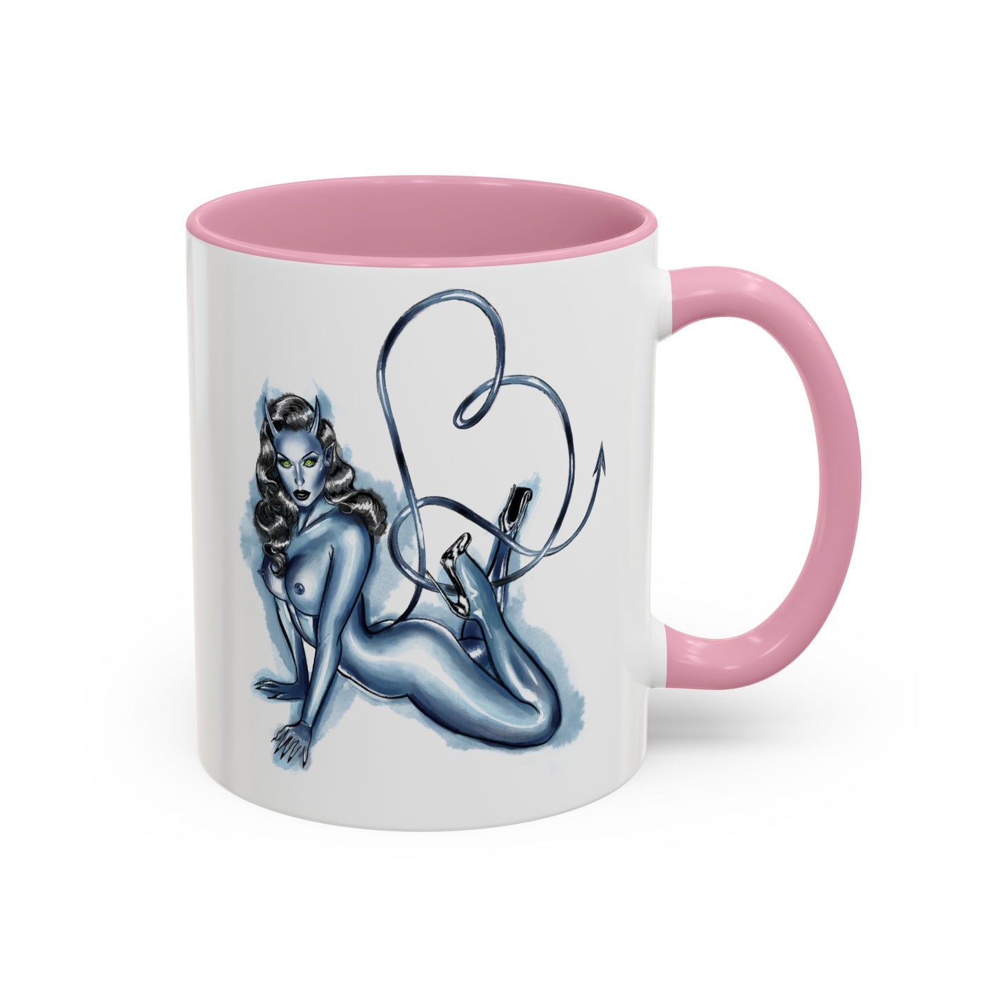 Devil Bb Mug