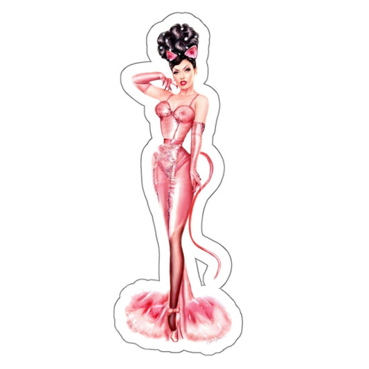 “The Pink Pussycat “